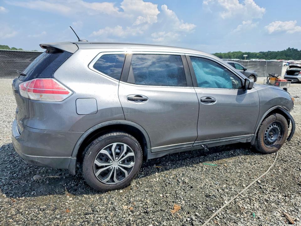 Aukcja sprzedaży 2016 Nissan Rogue, vin: KNMAT2MV1GP628485, numer aukcji: 59612336