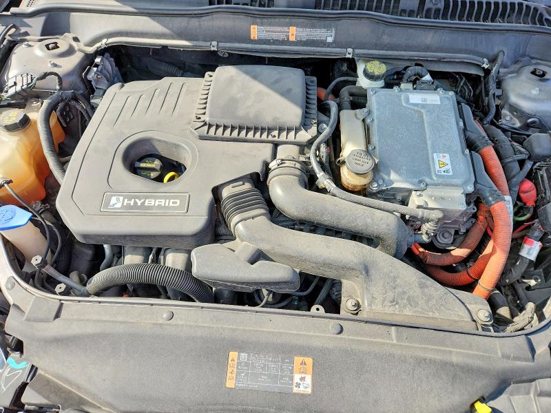 Продажа на аукционе авто 2014 Ford Fusion, vin: 3FA6P0RU0ER242067, номер лота: 62077436