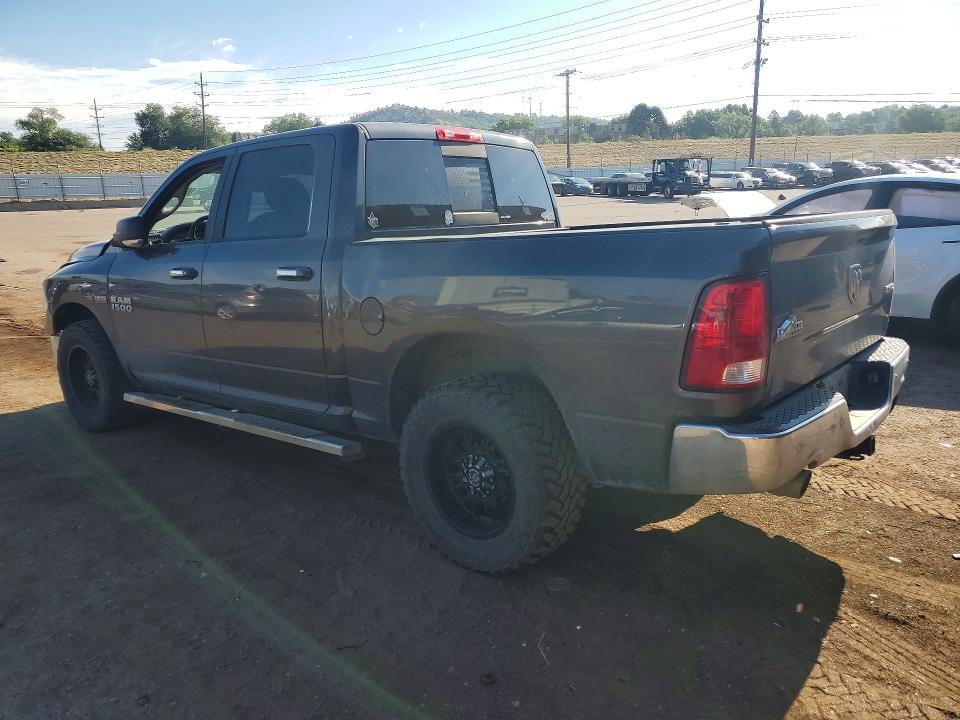 Продаж на аукціоні авто 2018 Ram 1500, vin: 3C6RR7LT1JG230629, номер лоту: 60012786