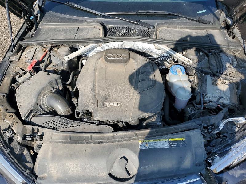 Продажа на аукционе авто 2017 Audi A4, vin: WAUBNAF46HN017696, номер лота: 59654806
