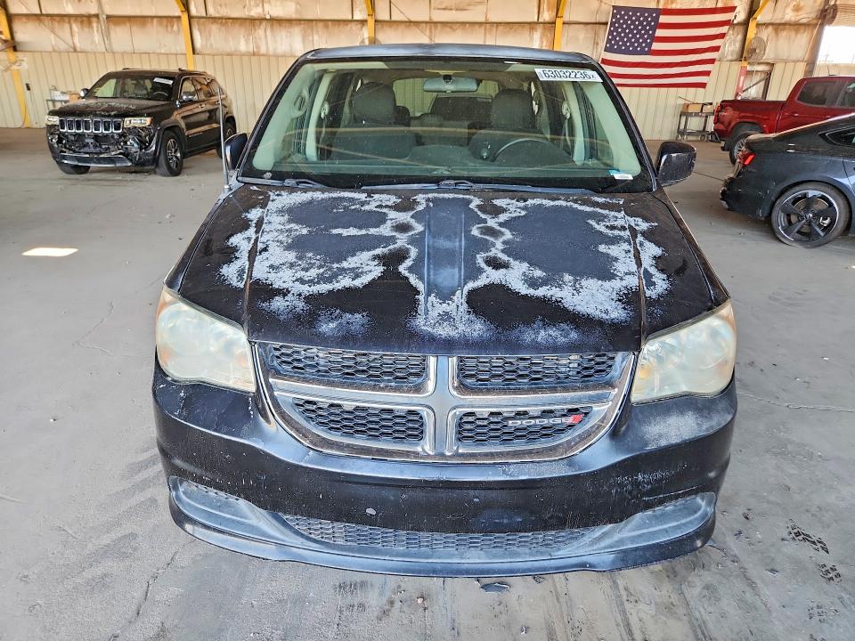 Продажа на аукционе авто 2013 Dodge Grand Caravan, vin: 2C4RDGCG6DR522267, номер лота: 63032236