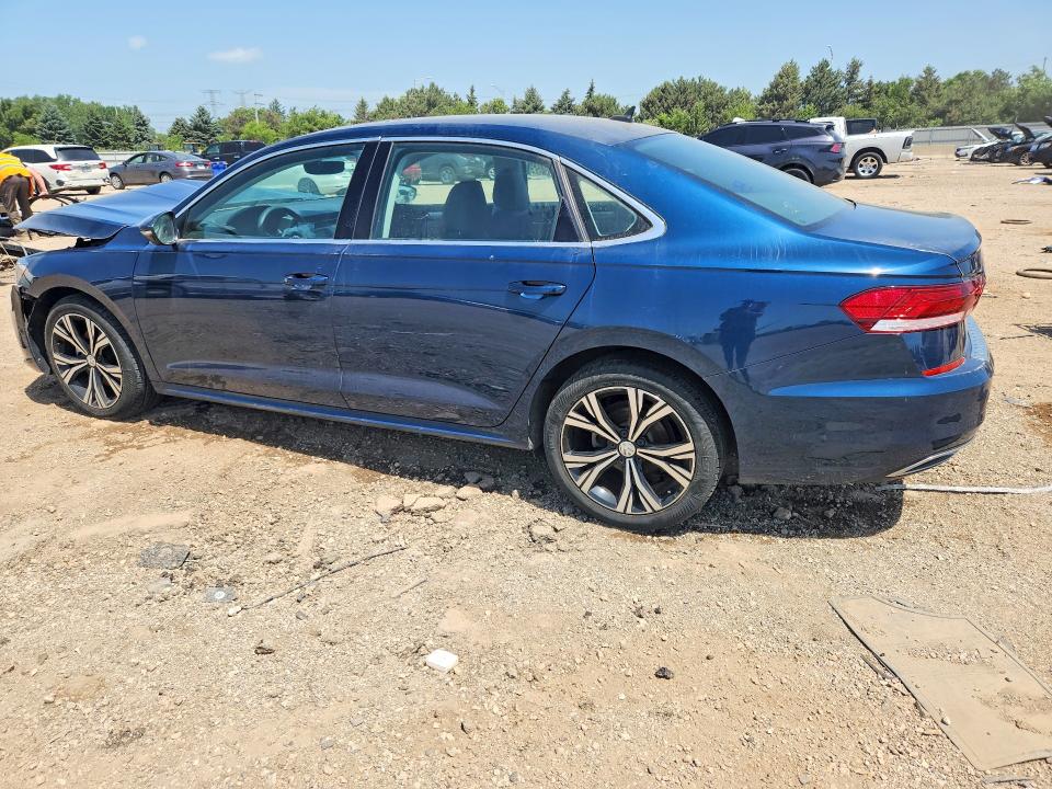 Продаж на аукціоні авто 2021 Volkswagen Passat, vin: 1VWSA7A33MC004097, номер лоту: 57546876