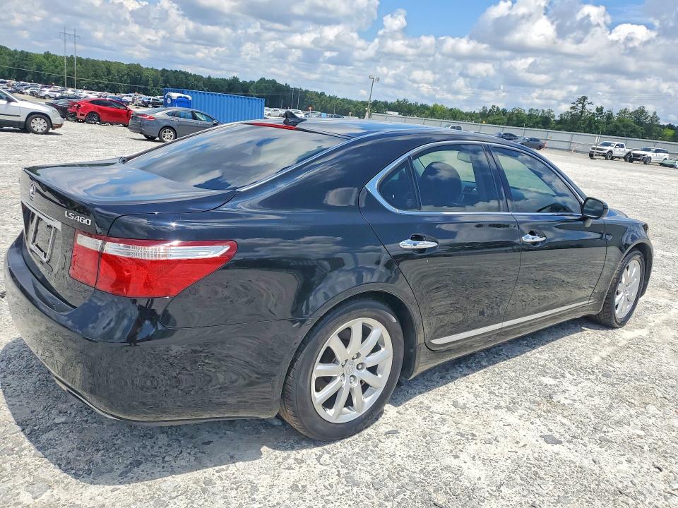 Продаж на аукціоні авто 2007 Lexus Ls, vin: JTHBL46F975018317, номер лоту: 60257506