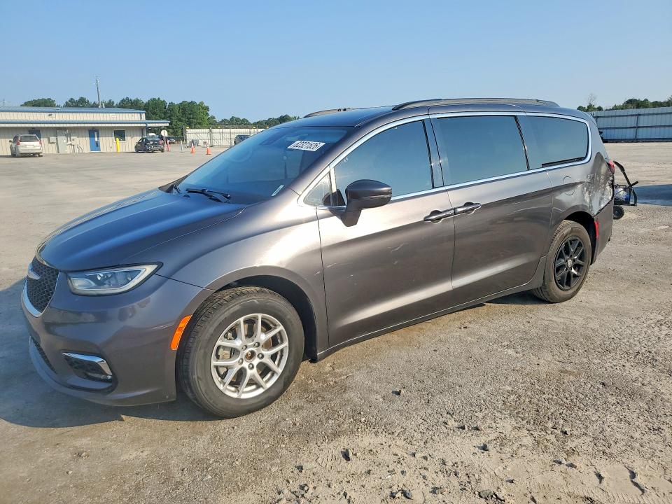 Продажа на аукционе авто 2022 Chrysler Pacifica, vin: 2C4RC1BG2NR136643, номер лота: 62321526