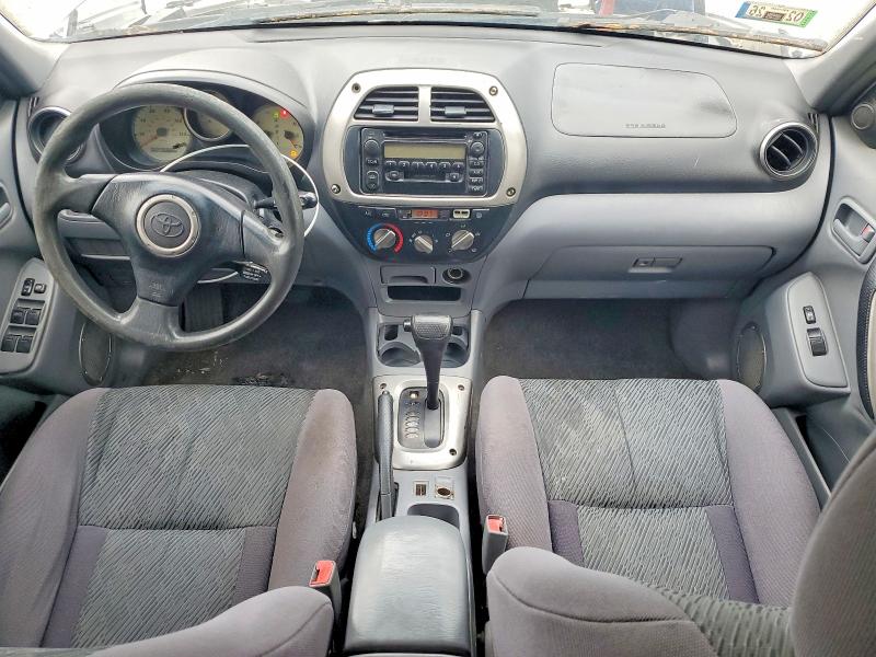 Aukcja sprzedaży 2001 Toyota Rav4, vin: JTEHH20V710106297, numer aukcji: 60687716
