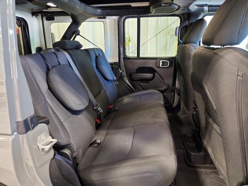 Aukcja sprzedaży 2023 Jeep Wrangler, vin: 1C4JJXN68PW592522, numer aukcji: 58149326