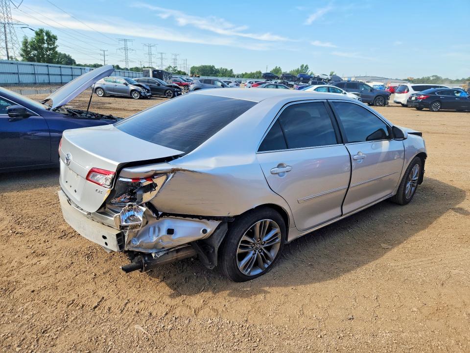 2014 Toyota Camry მანქანა იყიდება აუქციონზე, vin: 4T4BF1FK9ER360262, აუქციონის ნომერი: 60274146