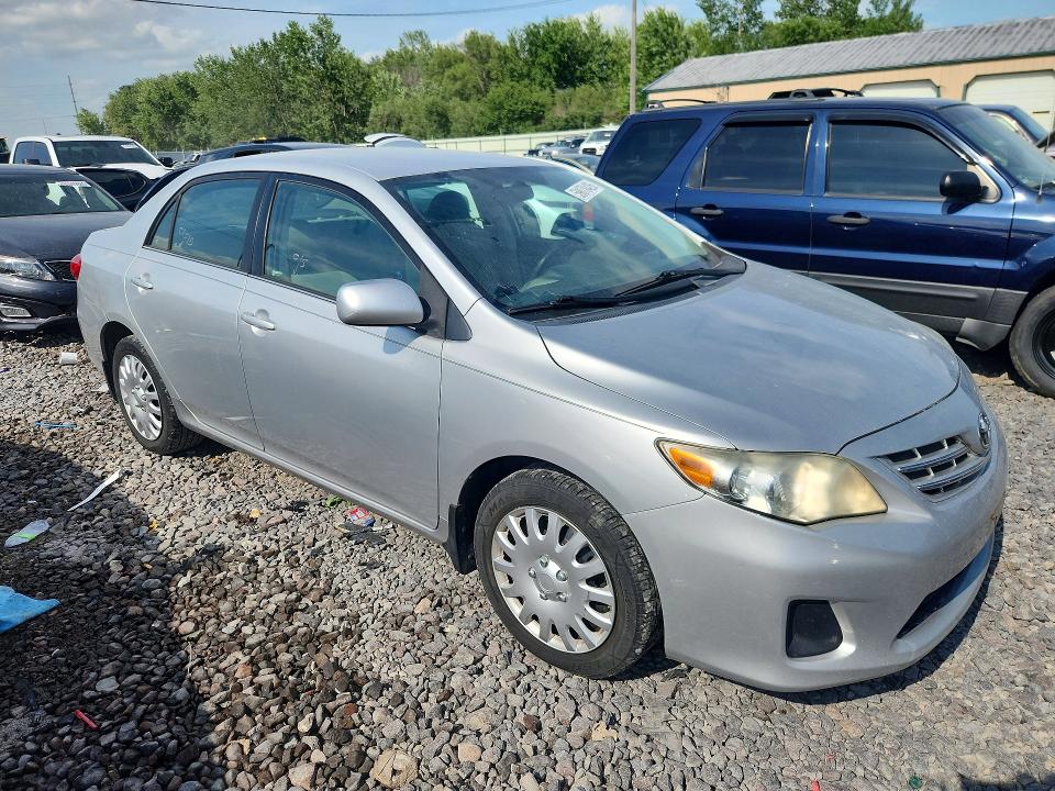 Aukcja sprzedaży 2013 Toyota Corolla, vin: 5YFBU4EE3DP154934, numer aukcji: 59078426