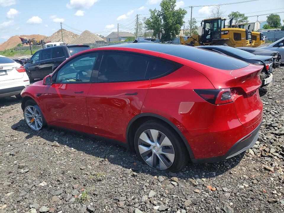 Aukcja sprzedaży 2023 Tesla Model Y, vin: 7SAYGDEE8PF909239, numer aukcji: 61599596