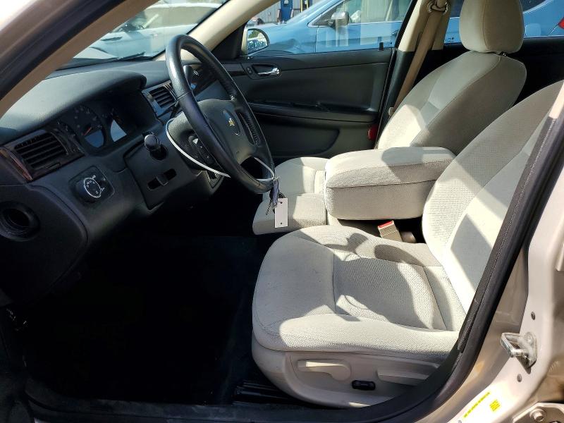 2012 Chevrolet Impala მანქანა იყიდება აუქციონზე, vin: 2G1WA5E37C1180585, აუქციონის ნომერი: 62097376