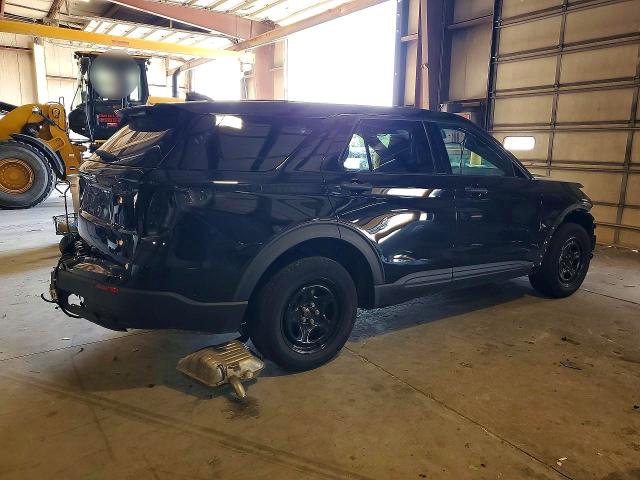 Продажа на аукционе авто 2025 Ford Explorer, vin: 1FM5K8AB8SGA75498, номер лота: 60045816