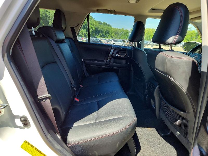 Продаж на аукціоні авто 2024 Toyota 4runner, vin: JTERU5JR1R6222638, номер лоту: 61529376