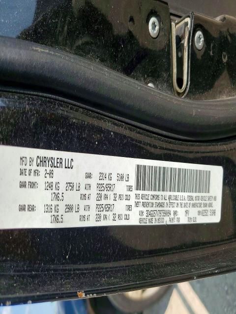 Продаж на аукціоні авто 2009 Dodge Journey, vin: 3D4GG57V79T590094, номер лоту: 62427896