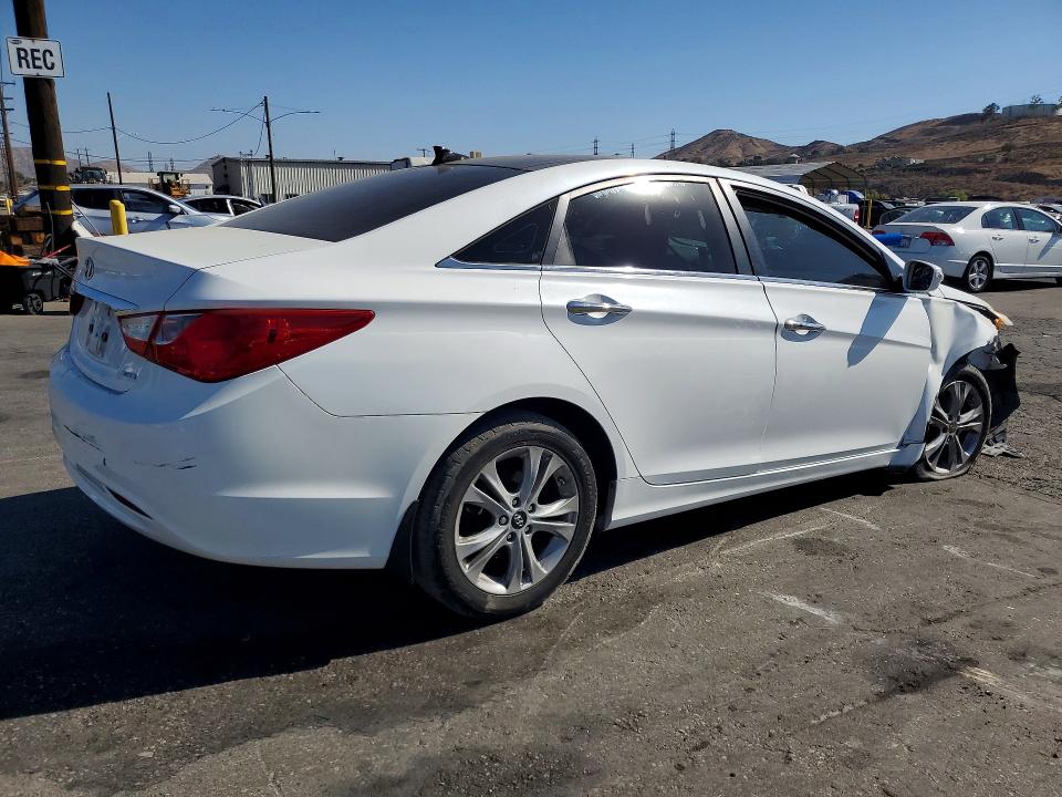 Aukcja sprzedaży 2012 Hyundai Sonata, vin: 5NPEC4AC4CH462131, numer aukcji: 62528616