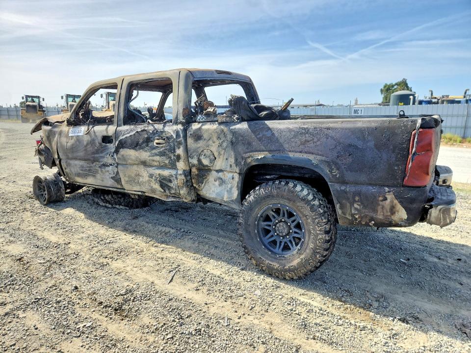 Aukcja sprzedaży 2004 Chevrolet Silverado, vin: 1GCGK23U64F121668, numer aukcji: 59307506