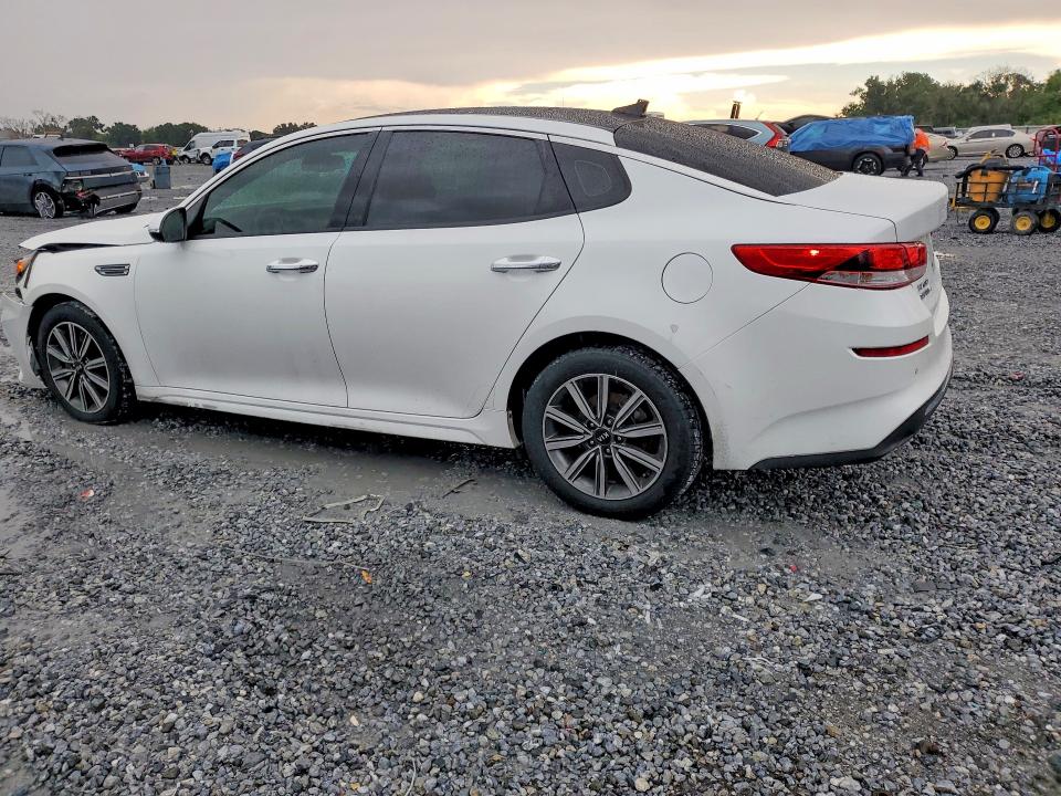 60840856 :رقم المزاد ، 5XXGT4L31KG297025 vin ، 2019 Kia Optima مزاد بيع