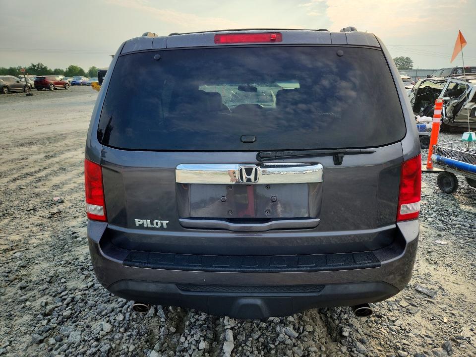 Продаж на аукціоні авто 2014 Honda Pilot, vin: 5FNYF3H5XEB021112, номер лоту: 62729966