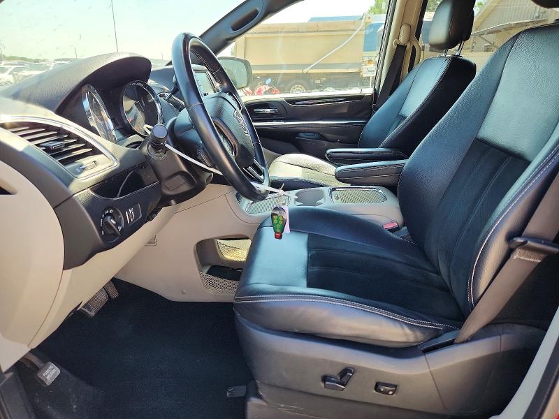 Продаж на аукціоні авто 2018 Dodge Grand Caravan, vin: 2C4RDGCG1JR325812, номер лоту: 60245956