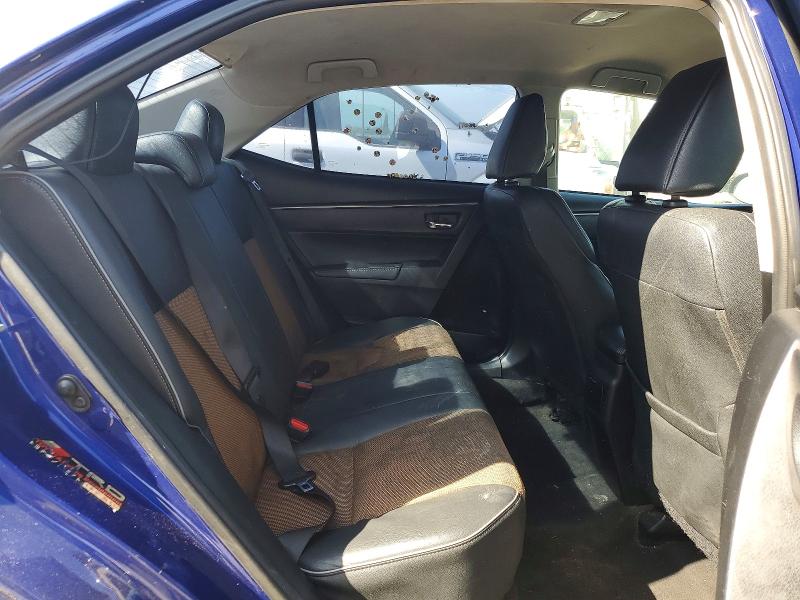 63160056 :رقم المزاد ، 5YFBURHE1EP128066 vin ، 2014 Toyota Corolla مزاد بيع