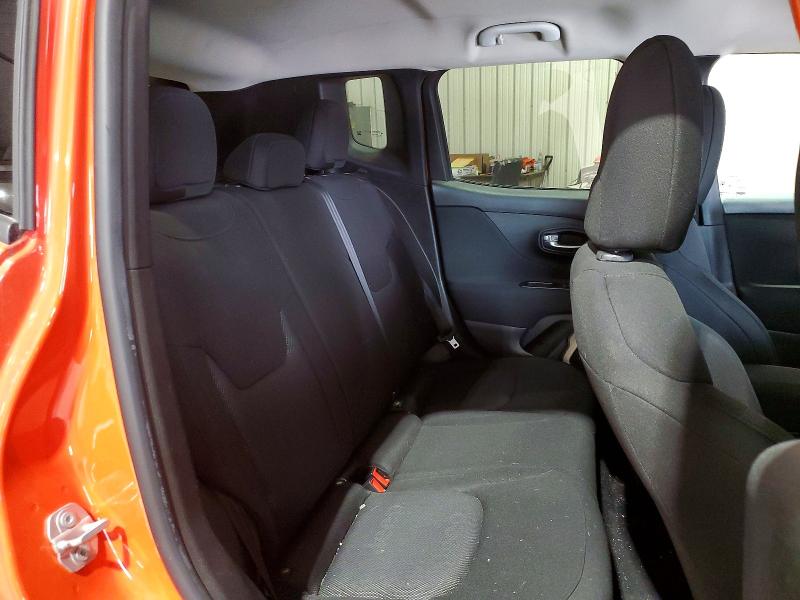 Продаж на аукціоні авто 2017 Jeep Renegade, vin: ZACCJBAB3HPG19042, номер лоту: 61393826