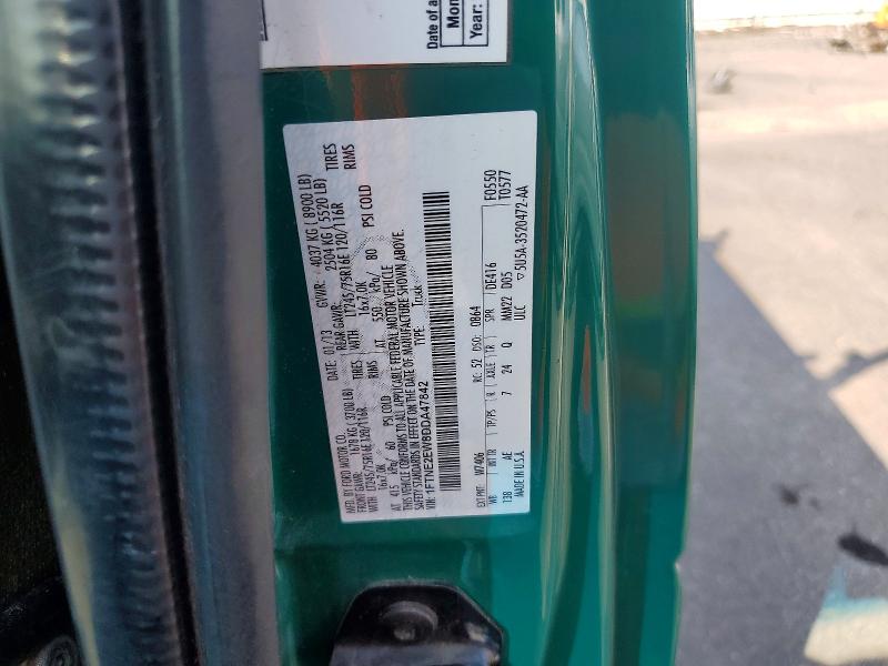 Продаж на аукціоні авто 2013 Ford Econoline, vin: 1FTNE2EW8DDA47842, номер лоту: 67266076