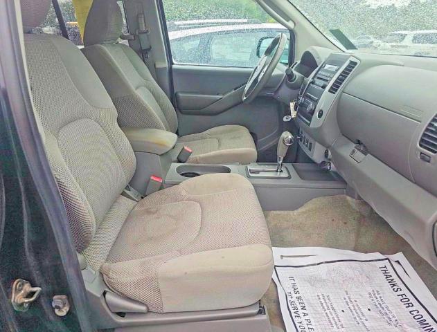 Продаж на аукціоні авто 2011 Nissan Frontier, vin: 1N6AD0EV5BC449377, номер лоту: 63137456