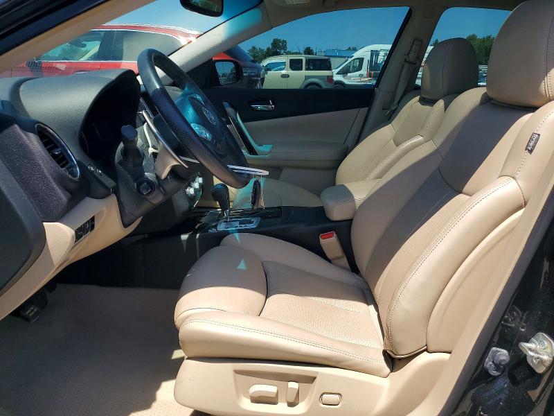 Продажа на аукционе авто 2014 Nissan Maxima, vin: 1N4AA5AP1EC499591, номер лота: 61752096