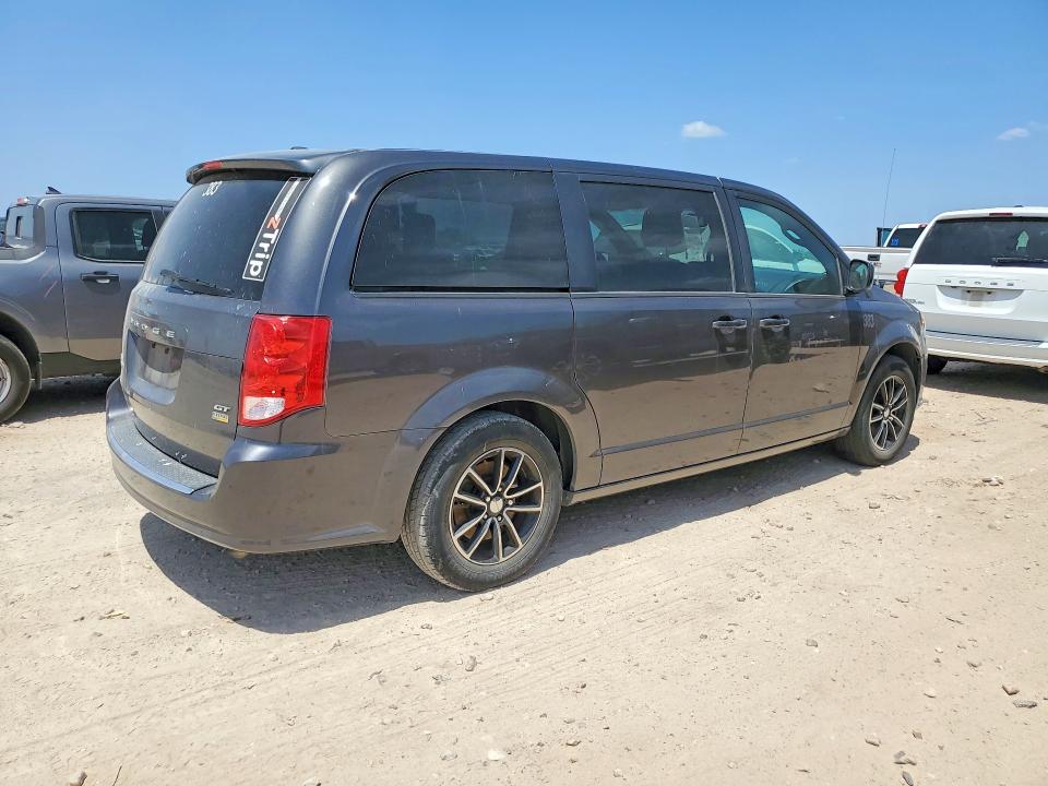 2019 Dodge Grand Caravan მანქანა იყიდება აუქციონზე, vin: 2C4RDGEG2KR533647, აუქციონის ნომერი: 63463176