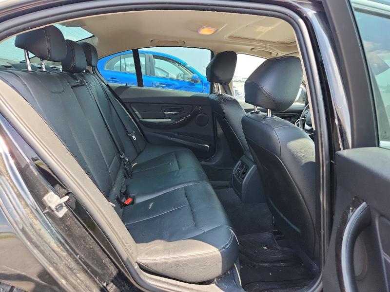 Продажа на аукционе авто 2014 Bmw 320, vin: WBA3C3C54EF986115, номер лота: 62236686