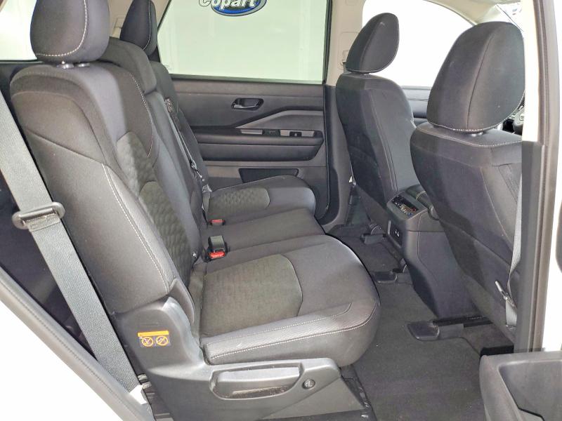 Продажа на аукционе авто 2024 Nissan Pathfinder, vin: 5N1DR3BA8RC261186, номер лота: 60712536