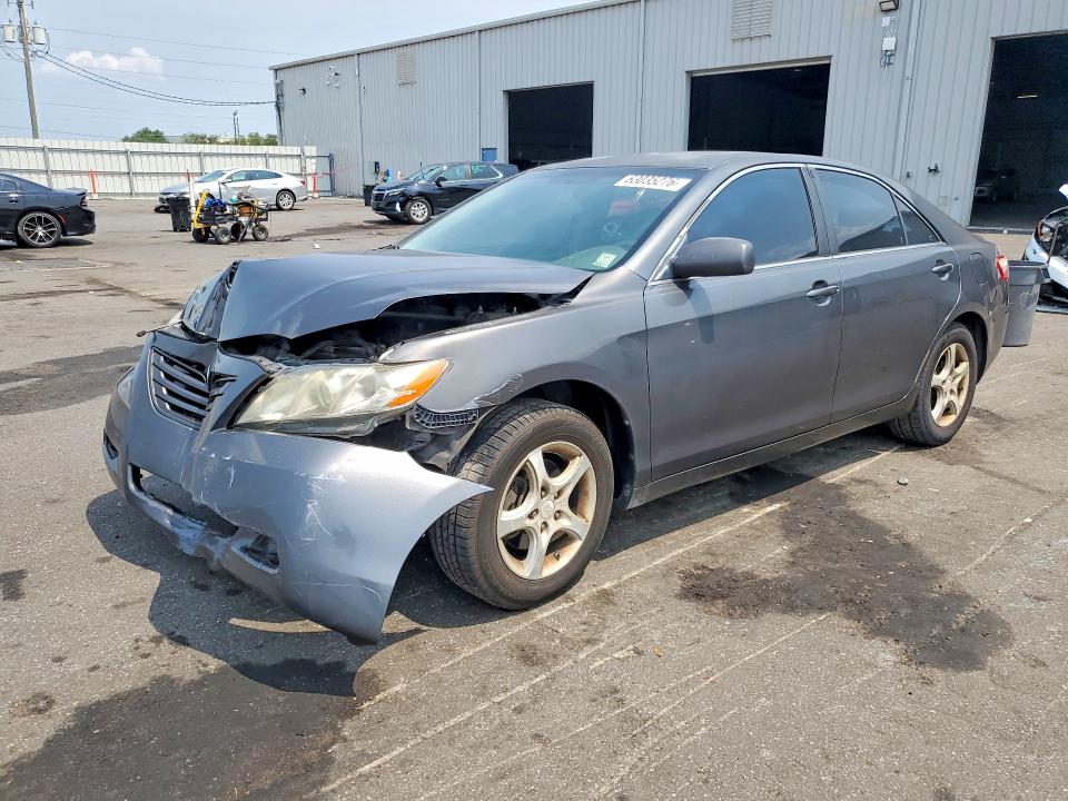 2007 Toyota Camry მანქანა იყიდება აუქციონზე, vin: 4T1BK46K27U557896, აუქციონის ნომერი: 63035276