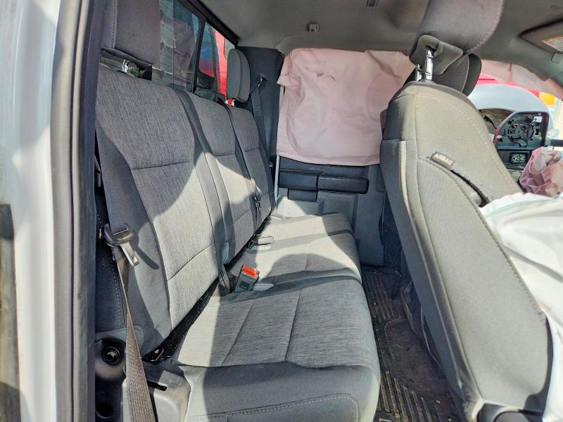 70614366 :رقم المزاد ، 1FD0X4HT7PEC69171 vin ، 2023 Ford F450 مزاد بيع