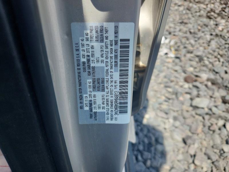 Aukcja sprzedaży 2024 Mazda Cx-30, vin: 3MVDMBBM2RM648613, numer aukcji: 63240936
