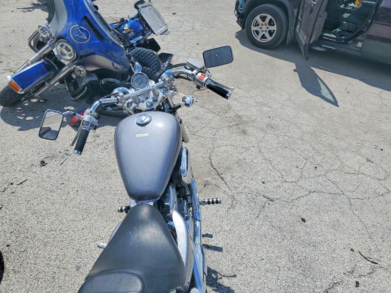 61773776 :رقم المزاد ، JH2PC21334M505028 vin ، 2004 Honda Vt600 مزاد بيع