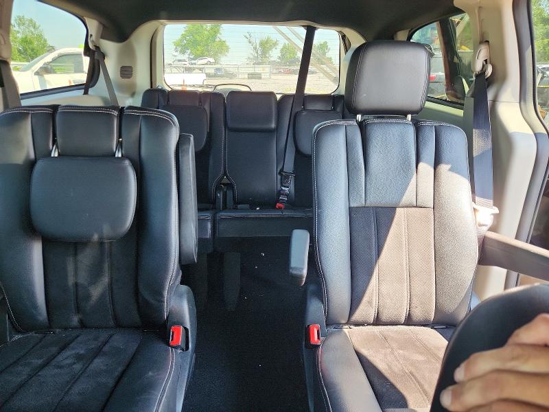 Продажа на аукционе авто 2018 Dodge Grand Caravan, vin: 2C4RDGCG5JR157821, номер лота: 59799396