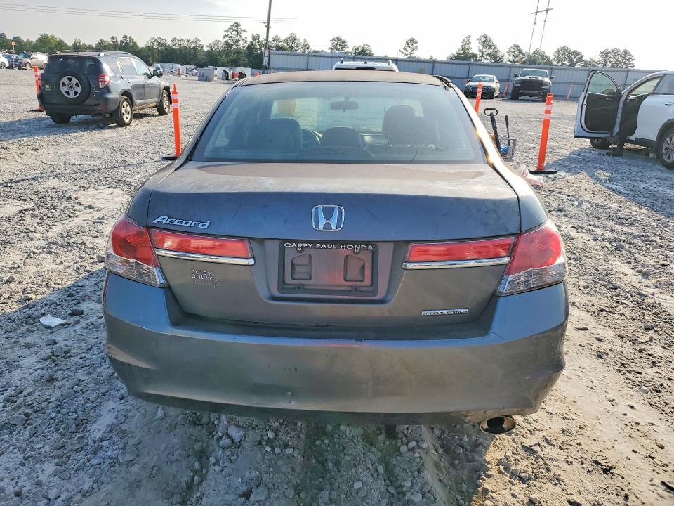 2012 Honda Accord მანქანა იყიდება აუქციონზე, vin: 1HGCP2F68CA077814, აუქციონის ნომერი: 63318336