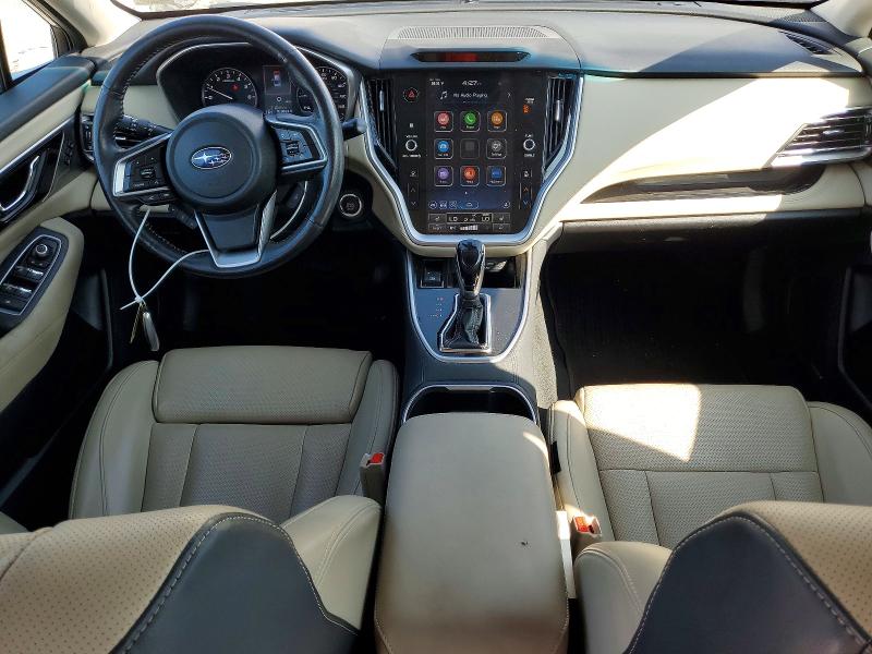 60971356 :رقم المزاد ، 4S3BWGN63N3007494 vin ، 2022 Subaru Legacy مزاد بيع