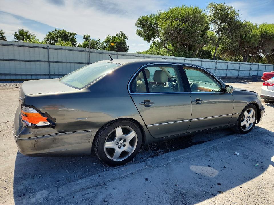 Продажа на аукционе авто 2006 Lexus Ls 430, vin: JTHBN36F065045473, номер лота: 59346746