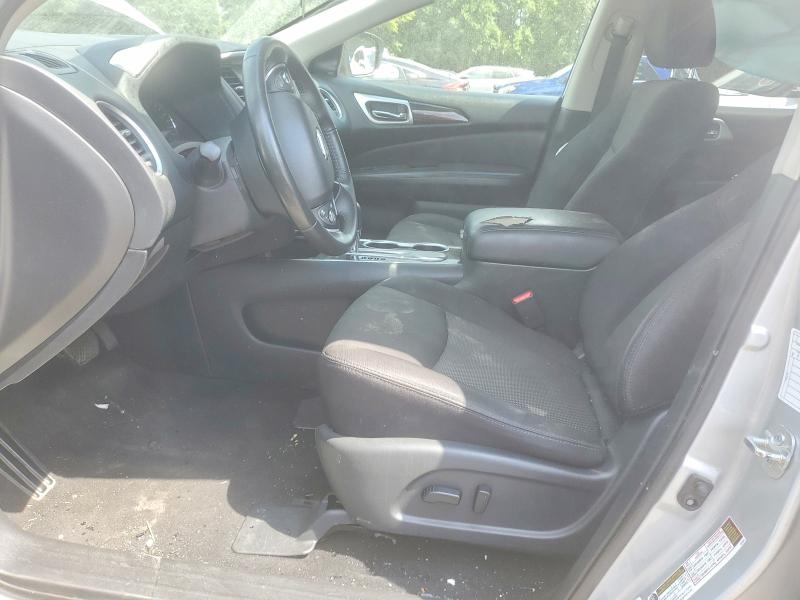 2020 Nissan Pathfinder მანქანა იყიდება აუქციონზე, vin: 5N1DR2BN8LC599966, აუქციონის ნომერი: 59918966