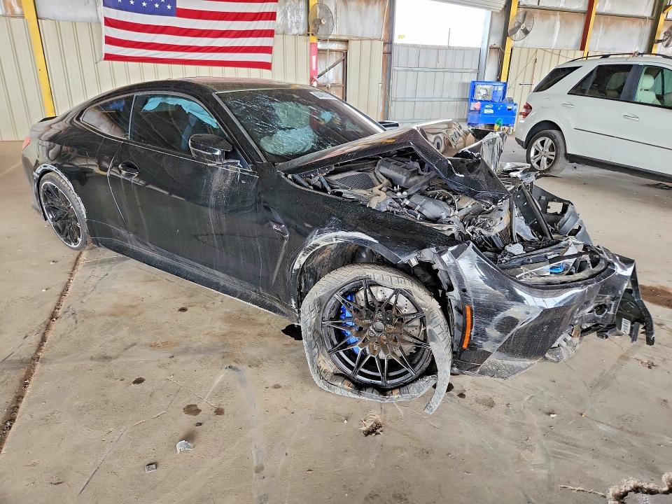 Продажа на аукционе авто 2021 Bmw M4, vin: WBS33AZ00MCH00579, номер лота: 60485116
