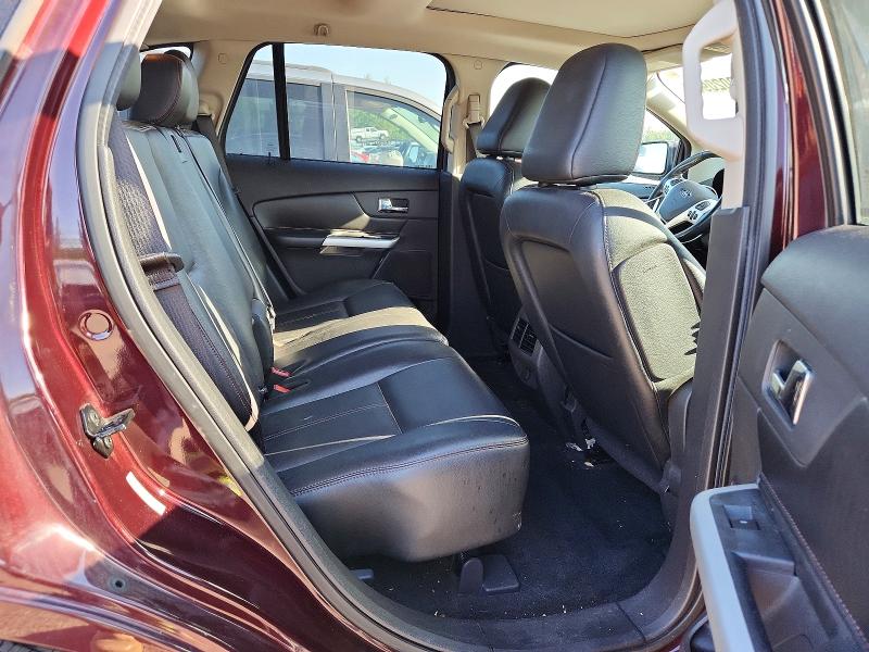 2011 Ford Edge მანქანა იყიდება აუქციონზე, vin: 2FMDK4JCXBBA06994, აუქციონის ნომერი: 60202096
