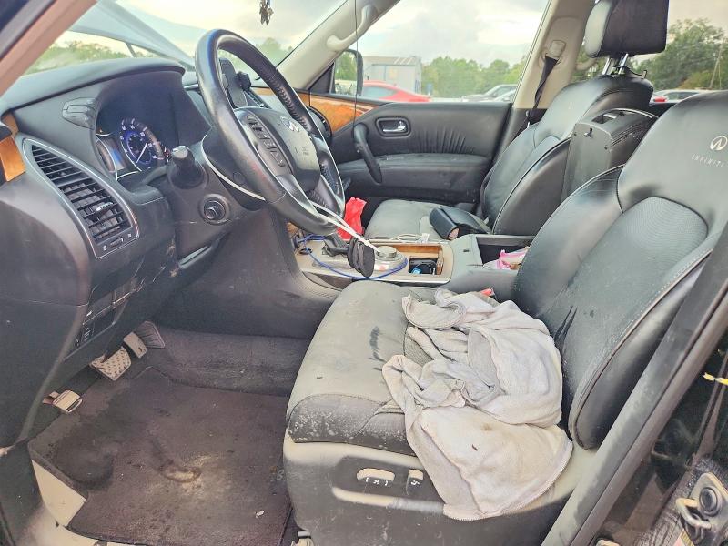 59617166 :رقم المزاد ، JN8AZ2NE6E9066456 vin ، 2014 Infiniti Qx80 مزاد بيع