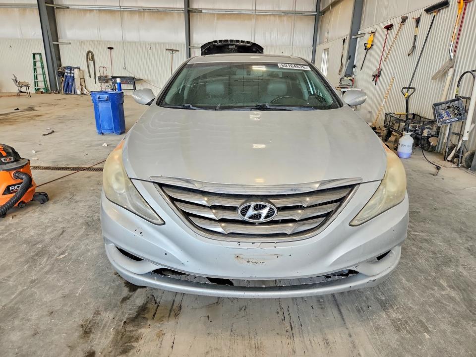 60164676 :رقم المزاد ، 5NPEC4AB2BH172234 vin ، 2011 Hyundai Sonata مزاد بيع