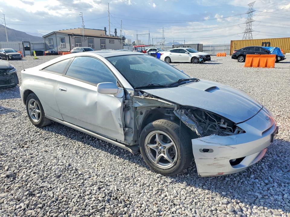 Продажа на аукционе авто 2005 Toyota Celica, vin: JTDDR32TX50183379, номер лота: 58844066