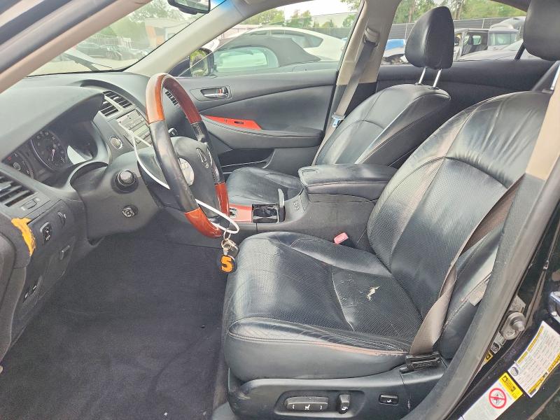 62680296 :رقم المزاد ، JTHBJ46G272132854 vin ، 2007 Lexus Es مزاد بيع