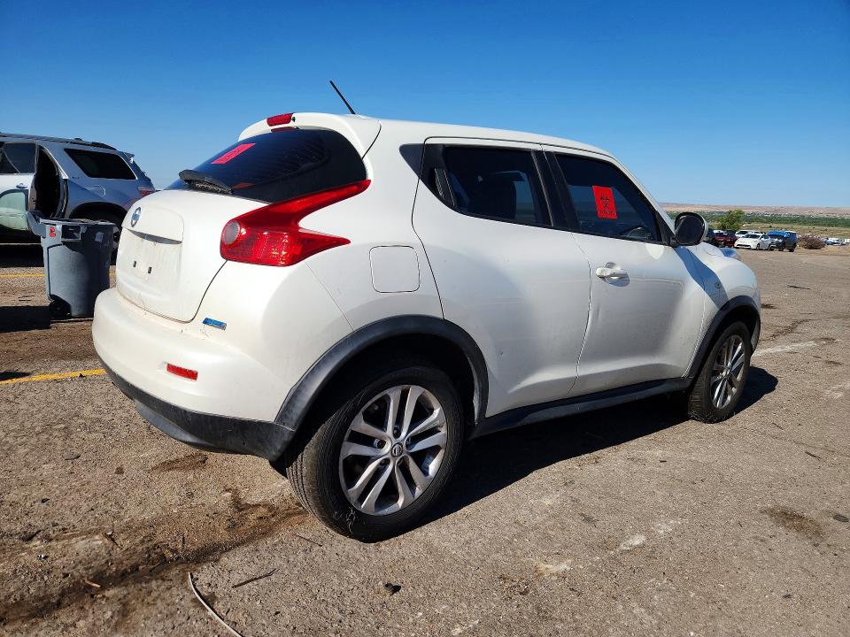 Продаж на аукціоні авто 2013 Nissan Juke, vin: JN8AF5MR7DT221192, номер лоту: 63200136