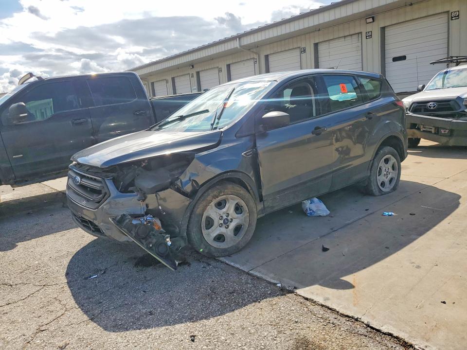 Aukcja sprzedaży 2017 Ford Escape, vin: 1FMCU0F73HUD07779, numer aukcji: 60688596