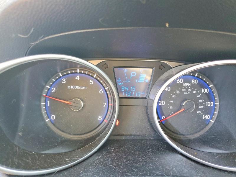 Aukcja sprzedaży 2011 Hyundai Tucson, vin: KM8JU3AC4BU140255, numer aukcji: 60236696