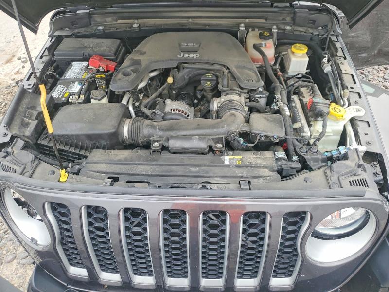 Продаж на аукціоні авто 2020 Jeep Gladiator, vin: 1C6HJTFG5LL130551, номер лоту: 62623516