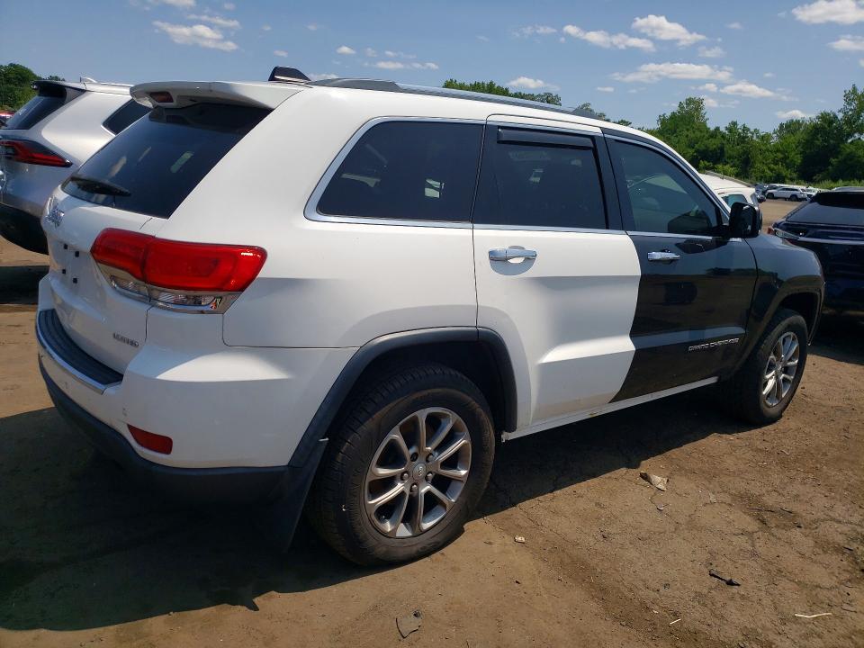 60770566 :رقم المزاد ، 1C4RJFBG0FC229917 vin ، 2015 Jeep Grand Cherokee مزاد بيع